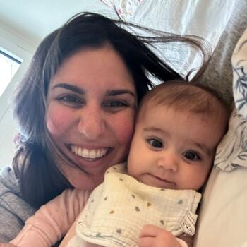 Babysitting job in Geneva: babysitting job Marili