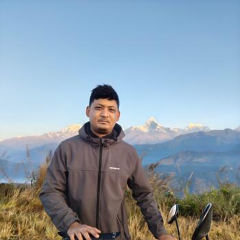 Babysitter in Hamilton: Suyash