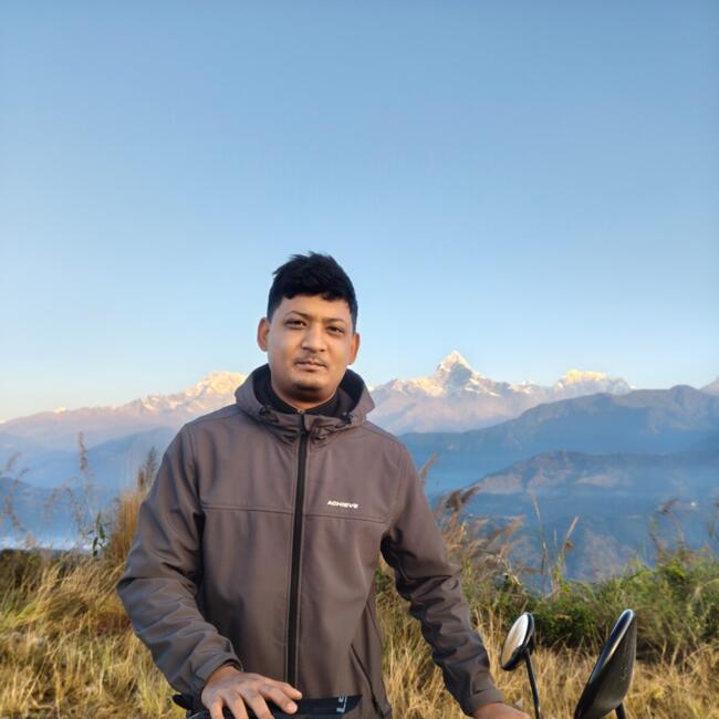 Babysitter in Hamilton: Suyash