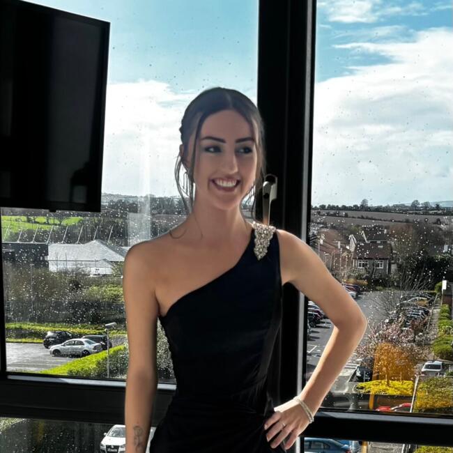 Babysitter in Portlaoise: Abbie