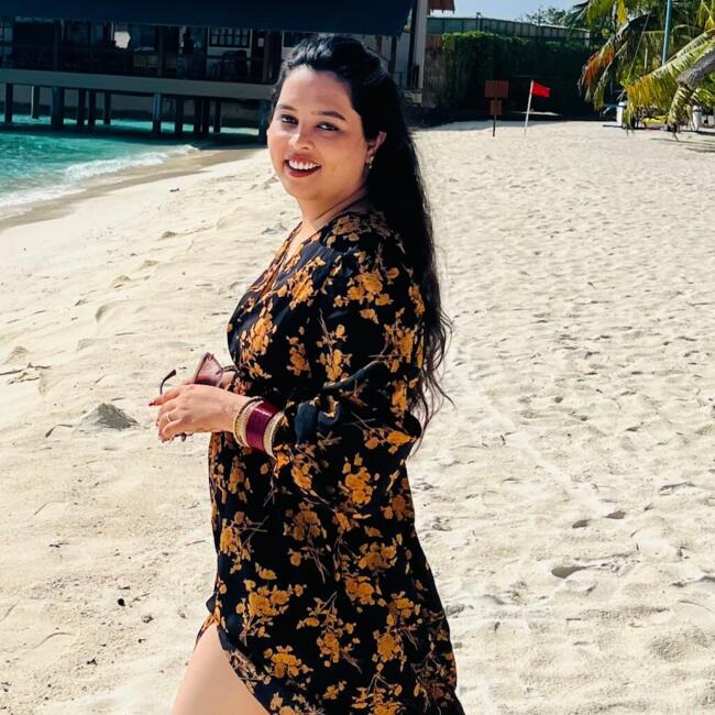 Babysitting job in Ahmedabad: Yesha