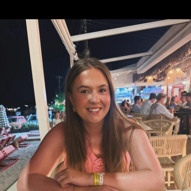 Babysitter in Portrush: Grace