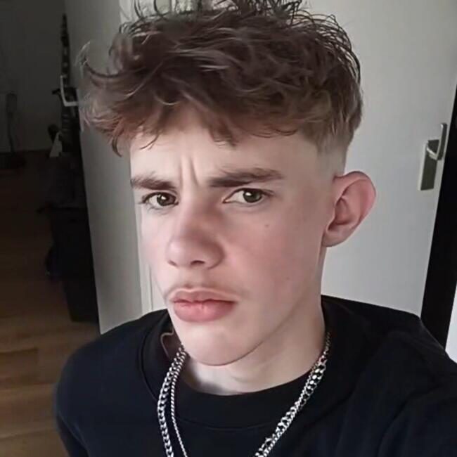 Babysitter in Kampen: Tomas