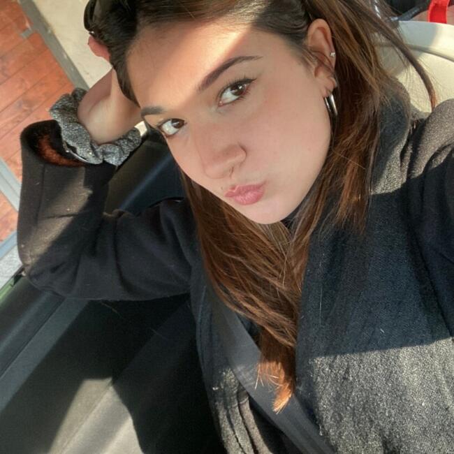 Babysitter a Roma: Martina
