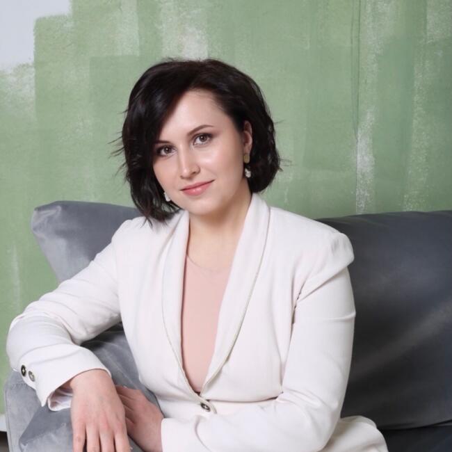 Babysitter in Luxembourg: Tetiana