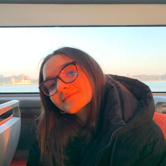 Babysitter in Alcobendas: Mariam