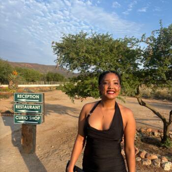 Nanny in Potchefstroom: Alaxzanté