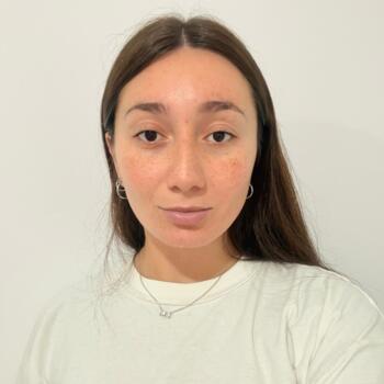 Babysitter in Buenos Aires: Paloma