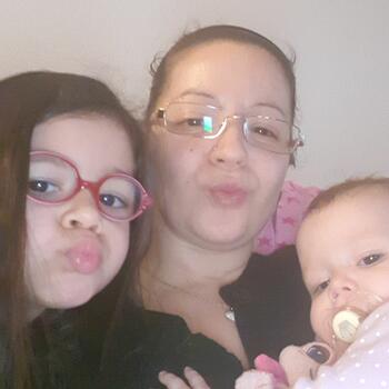 Nanny in Genf: Helena