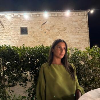 Babysitter Olbia: Anna
