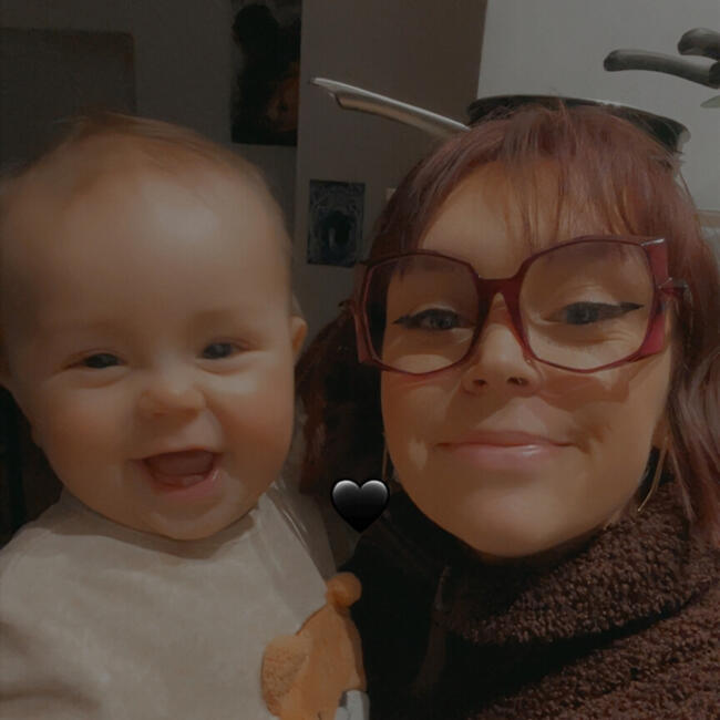 Babysitting job in Chamalières: Pauline