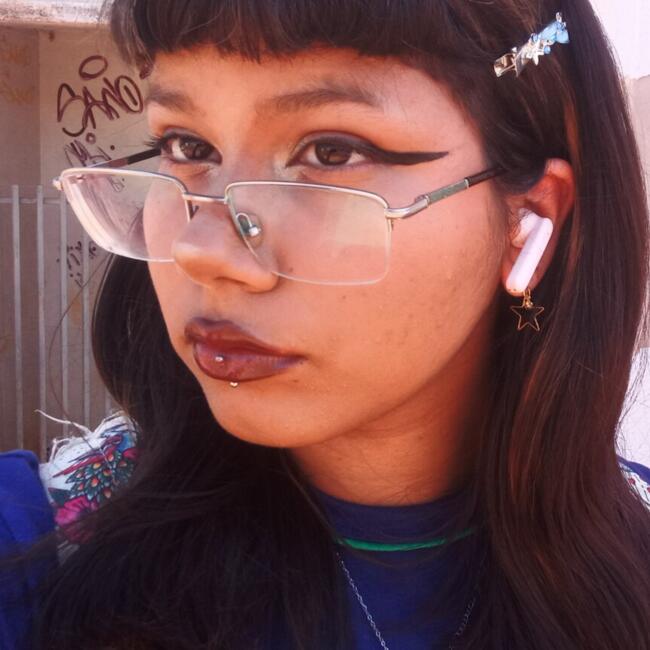 Babysitter in Campo Grande: Yasmim