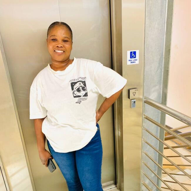 Babysitting job in Mtubatuba: Noxolo