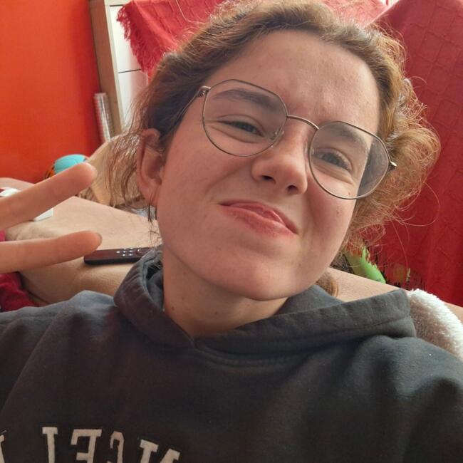 Babysitter στην περιοχή Μάλαγα: Lucia