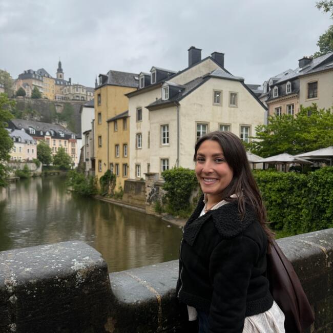 Nanny in Decimoputzu: Martina