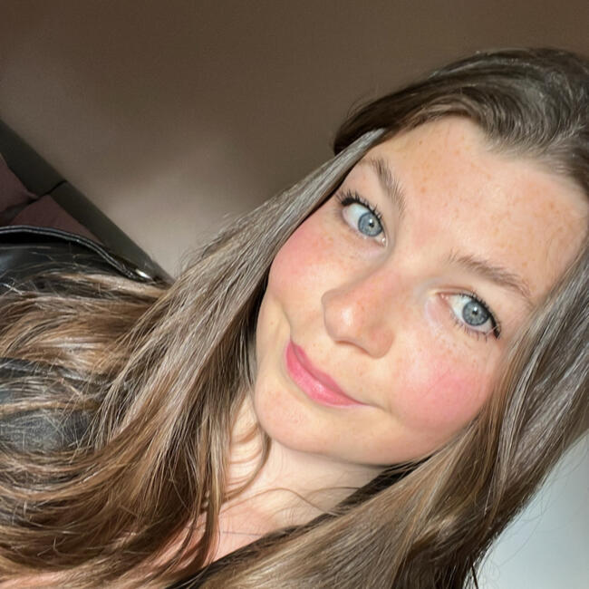 Babysitter a Roma: Lucrezia