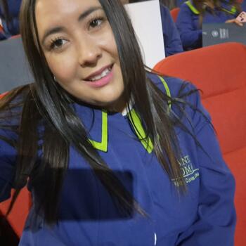 Babysitter in Rancagua: Harlette Deyanira