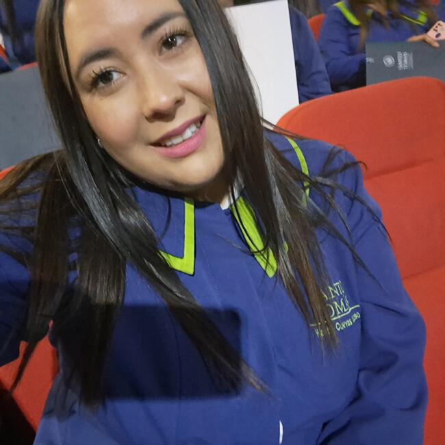 Babysitter in Rancagua: Harlette Deyanira