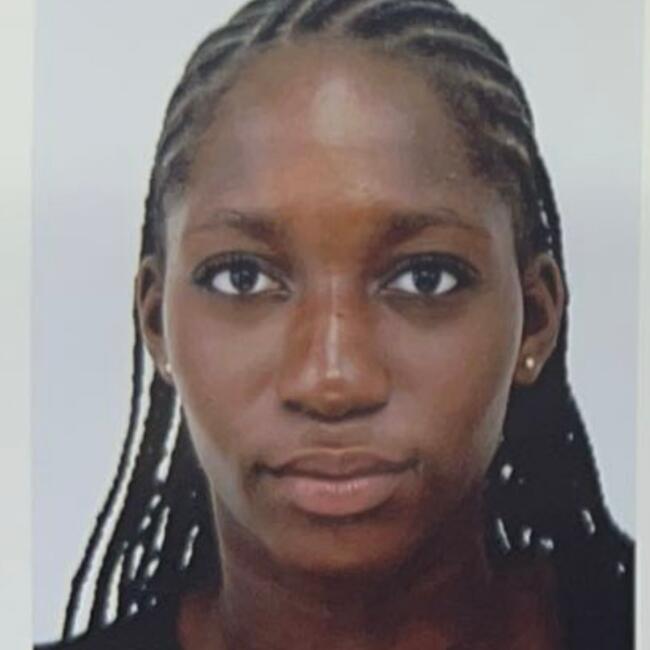 Babysitter in Paris: Amina