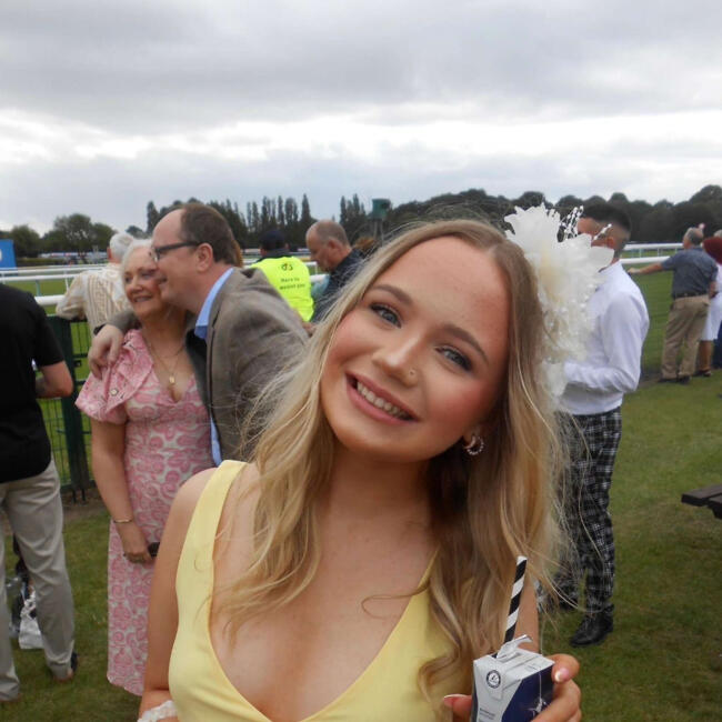 Babysitter in Warrington: Meghan