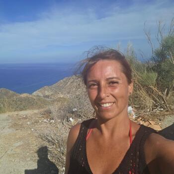 Canguro en Tres Cantos: Nuria