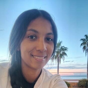 Canguro Benidorm: Kelly Santos