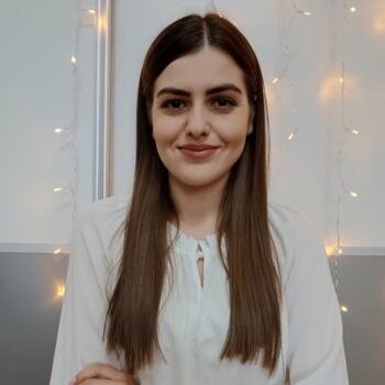 Babysitter in Chișinău: Crina