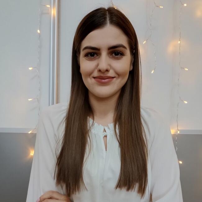 Bonă în Chișinău: Crina