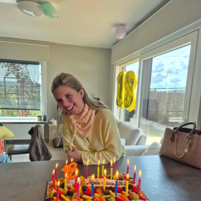 Babysitter in Waregem: Marie-luca