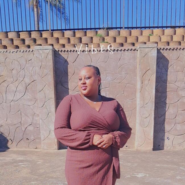 Babysitter in Pietermaritzburg: Mandisa