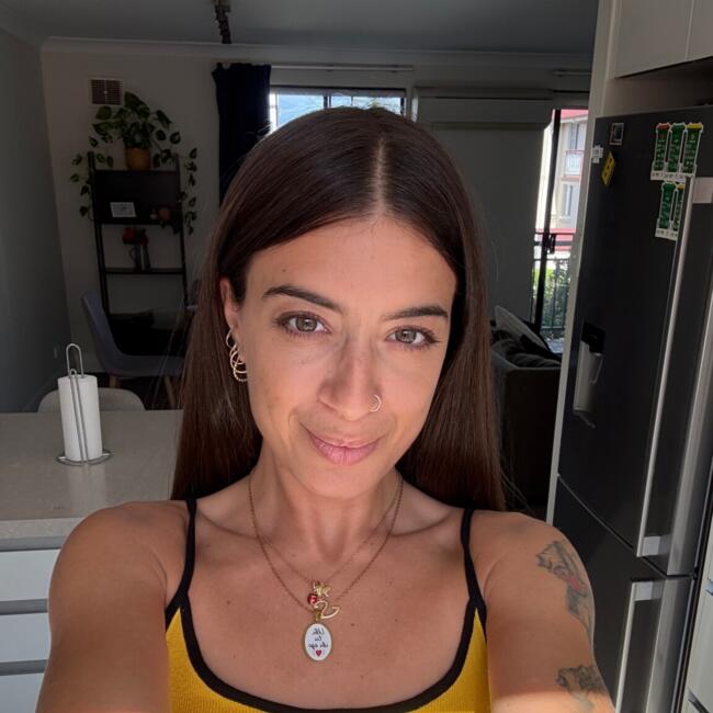 Babysitter in Perth: Simona
