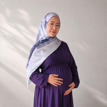 家长 Singapore Island: Nur Arini