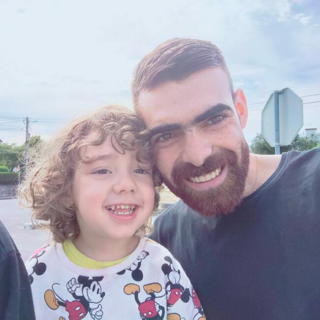 Babysitting job in Vétraz-Monthoux: Bruno