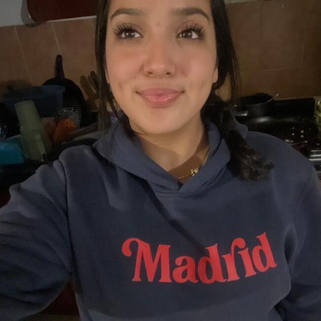 Babysitter in Coyoacán: Vanessa Cajigal