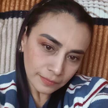 Babysitter Seville: Olga