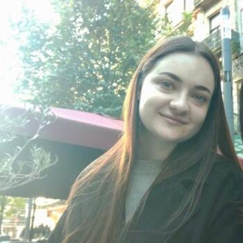 Babysitter in Schaarbeek: Diana