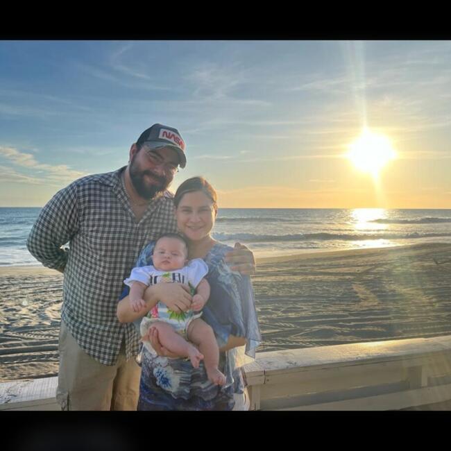 Trabajo para niñera en San Salvador: Walter