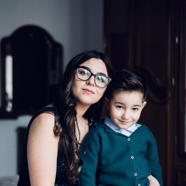 Babysitter a Acquaviva delle Fonti: Aurora