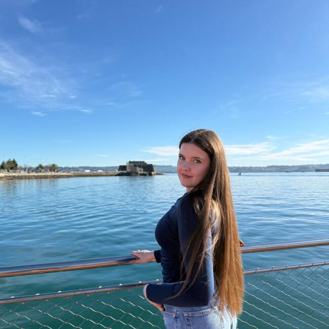 Nanny in Valencia: Lucía