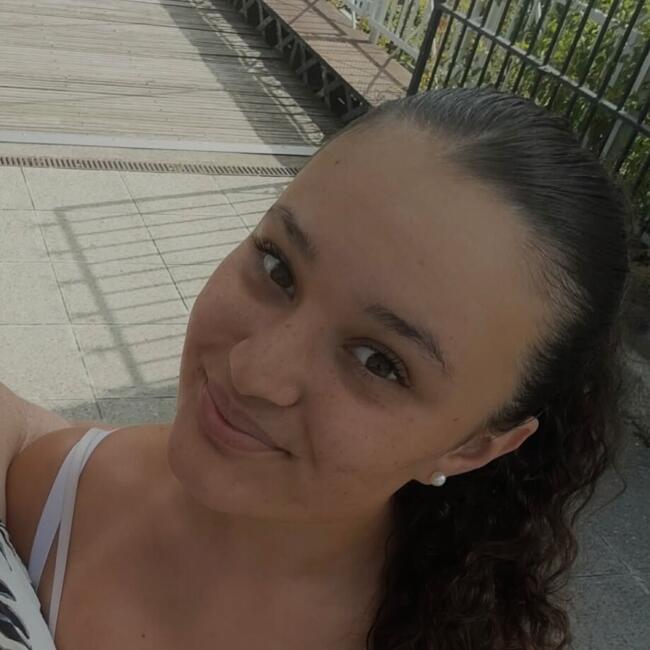Babysitter in La Séauve-sur-Semène: Cyrielle