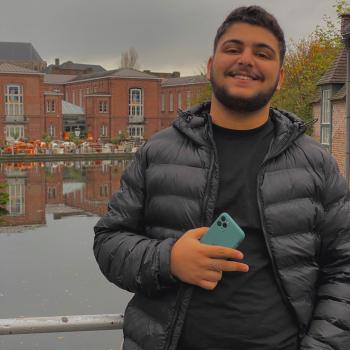 Onthaalouder in Brussel (Jette): Ibrahim