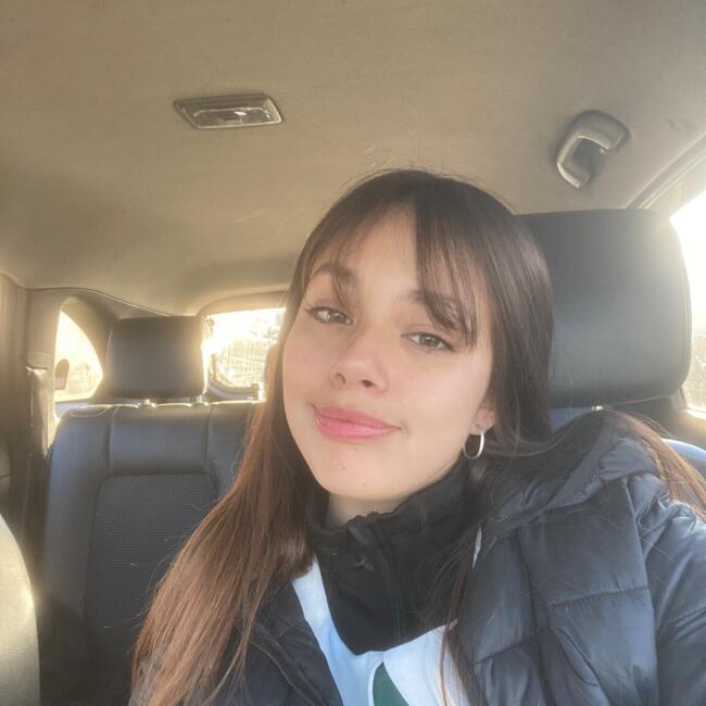 Babysitter in Chillán: Aileen