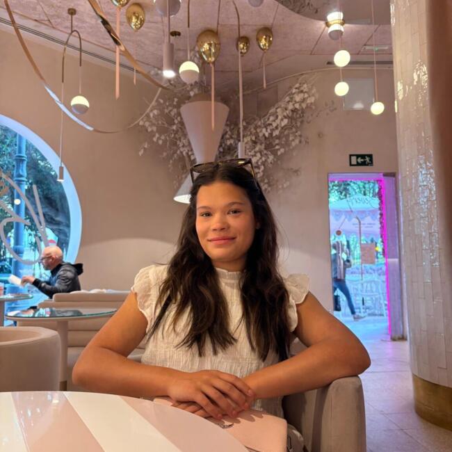 Babysitter in Essen: Jade