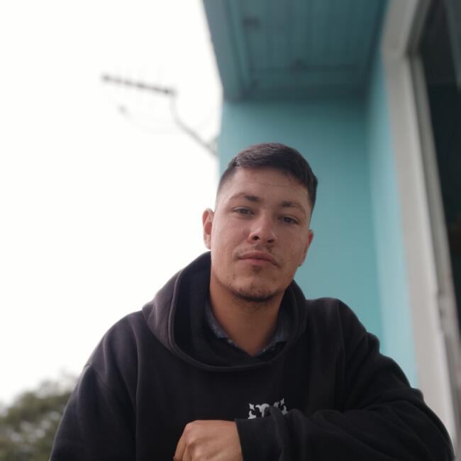 Babysitting job in Campina Grande do Sul: Andre