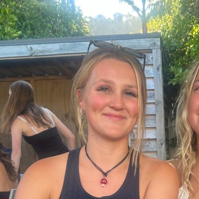 Baby-sitter in Auckland: Romy