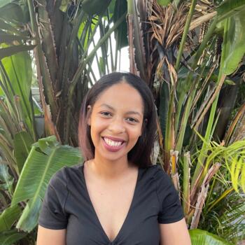 Babysitter Cape Town: Shadelene