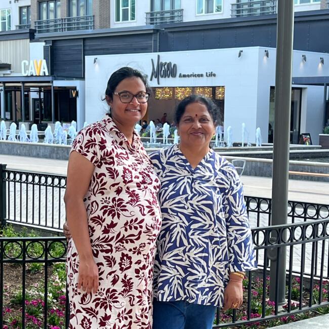 Babysitting job in Prosper (Texas): YAMINI
