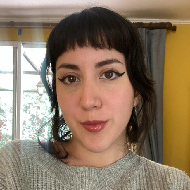 Niñera en Santiago de Chile: Mariana