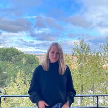Canguro Madrid: Lucia