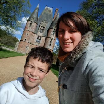 Job de garde d'enfants à Cuissai: job de garde d'enfants Marilyne